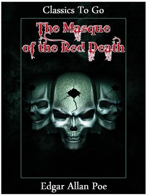 cover image of The Masque of the Red Death
